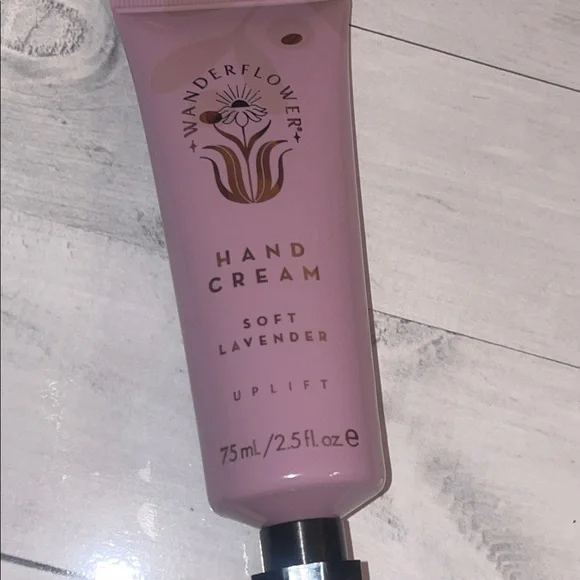 Hand Cream Soft Lavender - Picture 1 of 1